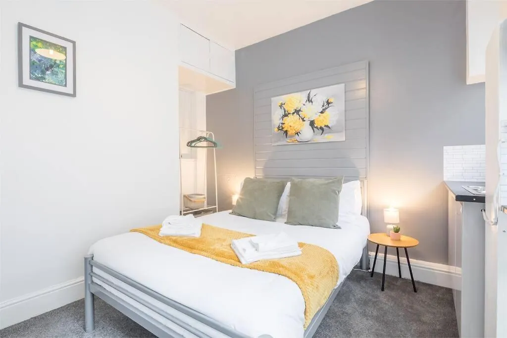 Διαμέρισμα Private Room 2 With Kitchenette By Cb Stays No Minimum Stays Κέμπριτζ